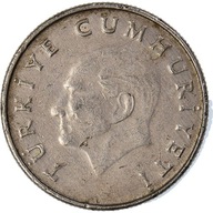 Moneta, Turcja, 50 Lira, 1985