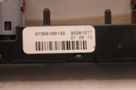 PANEL light switch of warning lights 30281077 FIAT 500X 14-24