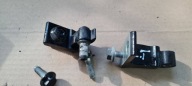 A4 B8 LIFT Scharnier scharniere Tür links links heck KOMPLET LY9B