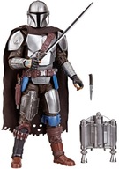 STAR WARS Čierna  Mandalorian figúrka (Glavis Ringworld) 15 cm F9985