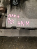 AUDI A8 D3 3.0 TDI differential diff differential rear rear part HNM