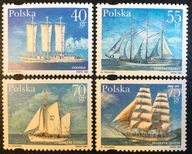 Fi 3429-32 ** 1996 - Polskie jachty pełnomorskie