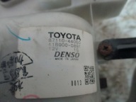 TOYOTA AVENSIS VERSO heating air