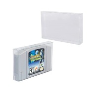 Hra Chránič kryt na Kartridž Cardrige Nintendo N64/SNES - 10 ks