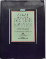 ATLAS OF THE BRITISH EMPIRE