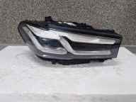 light right BMW 5 G30 G31 LIFT FULL LED Adaptive LED
