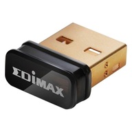 Sieťová karta Edimax EW-7811Un V2 USB WiFi N150 Nano