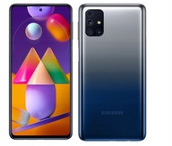 Smartfón Samsung Galaxy M31s 6 GB / 128 GB 4G (LTE) modrý