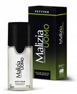 MALIZIA Uomo woda toaletowa Vetyver 50ml