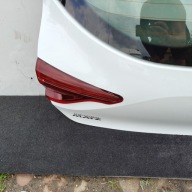 trunk door boot rear rear part RENAULT CLIO V DV369