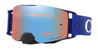 Oakley Goggles Front Line MX Moto Modrá Prizm MX Zafír Iridium