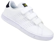 ADIDAS ADVANTAGE CF GW6496 STAN SMITH TRAMPKI TENISÓWKI BIAŁE BUTY NA RZEPY