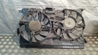 ventilátor chladiče OPEL SIGNUM 2.2