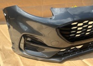 FORD PUMA MK2 ST-LINE 2019-2025 bumper front MAGNETIC GRAY original