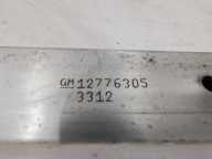 TRAVERSA PARAURTI POSTERIORE OPEL ZAFIRA C 12776305