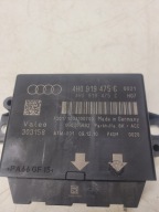 control unit PDC PARKTRONIK AUDI A6 C7 A7 4H0919475G