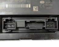 Unité commande confort Audi A5 8T 2007 8K0907289C