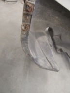 mudguard left rear part BMW 5 e60 MPAKIET sedan