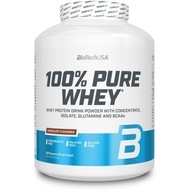 BIOTECH USA 100% PURE WHEY 2270g PROTEIN WPC WPI CI