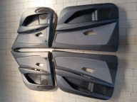 Komplet boczkow side door Komplet Renault 4 e-tech