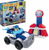 KLOCKI MEGA BLOKS PSI PATROL RADIOWÓZ CHASEA GYJ00