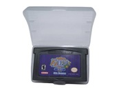 The Legend Of Zelda Oracle of Ages GBA Version