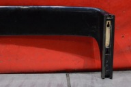 SPOILER spoiler cerný HONDA HR-V 1 a 98-01