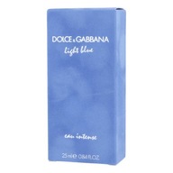 Dolce & Gabbana Light Blue Eau Intense EDP 25 ml W