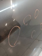 Tür links heck 284/A Fiat Bravo II (2007-2014)