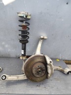 AUDI Q5 80A LIFT swing shock absorber arm front left KOMPLET DEMONTAZ