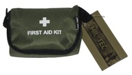 ДОРОЖНЯ АПТЕЧКА МІНІ-ПАКЕТ MIL-TEC ХАКІ