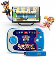 Konsola edukacyjna VTech ABC Smile TV 80-616005 Paw Patrol 3L+ j.fra 41A382