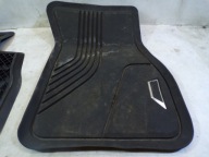 tappetini in gomma Anteriore BMW E87 ORYGINALY (K2)