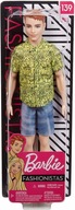 Barbie Ken stílusos DWK44 /4