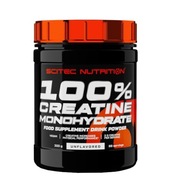 Kreatyna SCITEC 100% CREATINE MONOHYDRATE 300gr