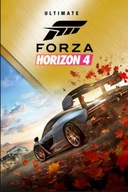 Forza Horizon 4 Ultimate Edition STEAM VERZIA PL