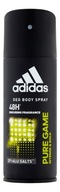 Adidas Pure Game Dezodorant spray 150ml