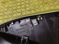 PEUGEOT 207 KRATKI air conditioning devices central display 9656992377