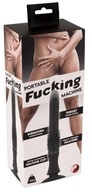 Sex maszyna posuwisty wibrator na przyssawce dildo penetrator