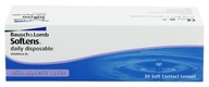 SofLens Daily Disposable jednodňové šošovky zakrivenie 8,6 30ks
