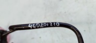 cijevčica prijenos PALIWOWY AUDI A6 C7 A7 4G0201220 original
