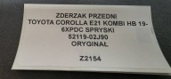 Frontstoßstange vorne Toyota Corolla E210 E21 5211902J90