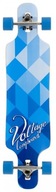 Longboard Voltage DT Blue/White