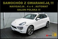 Porsche Cayenne Salon POLSKA + 100% SERWIS + Navi