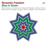 ROMANTIC FREEDOM-BLUE IN GREEN (CD)