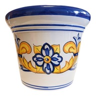 SPANYOL KERÁMIA KASPÓ 30 CM - KLASSZIKUS MINTA