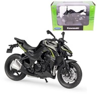 Kawasaki Z1000 R model motocykla skala 1:18 Welly