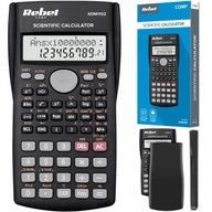 Kalkulator matematyczny naukowy dla ucznia szkolny inżynierski REBEL SC-200