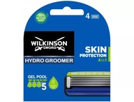 WILKINSON HYDRO 5 GROOMER WKŁADY DO GOLENIA, 4 SZT