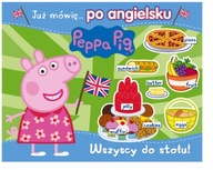 Świnka Peppa- Już mówie po angielsku